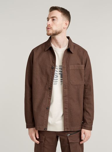 One Pocket Relaxed Shirt